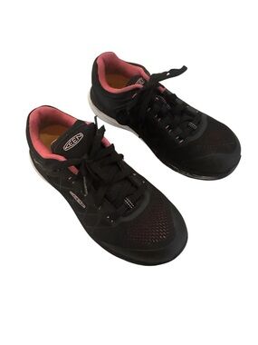 KEEN Utility Vista Energy women's work shoes size 8M